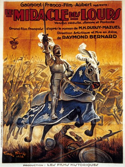 A farkasok csodája alkotó: Georges Bertin Scott