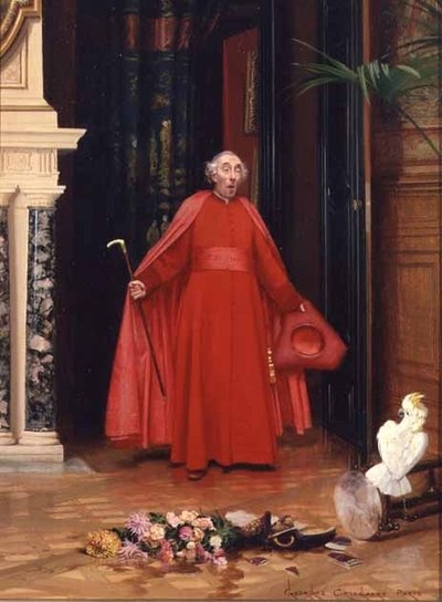 A katasztrófa alkotó: Georges Croegaert