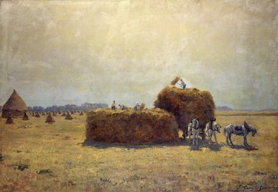 Aratás alkotó: Georges Diéterle