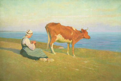 Estét, Bretagne alkotó: Georges Gascoyne
