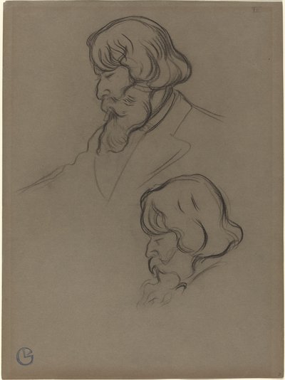 Paul Sérusier alkotó: Georges Lacombe