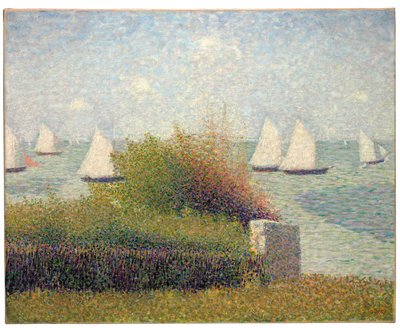  alkotó: Georges Pierre Seurat