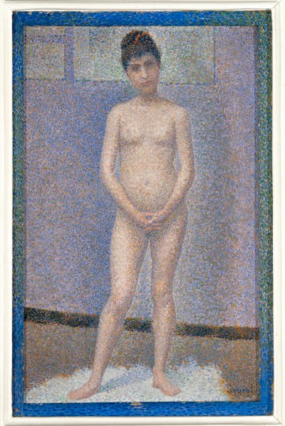  alkotó: Georges Pierre Seurat