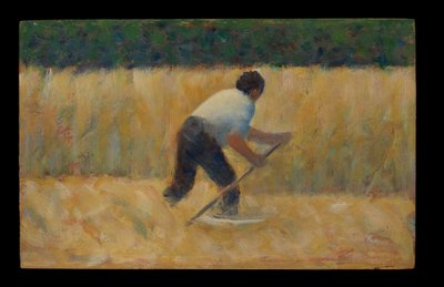 A kaszás alkotó: Georges Seurat