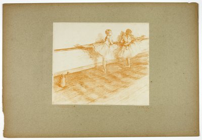 Táncosok a bárban alkotó: Georges William Thornley