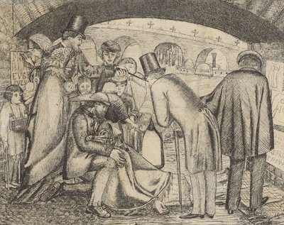 Vízbe fulladva találták alkotó: Georgiana Burne-Jones