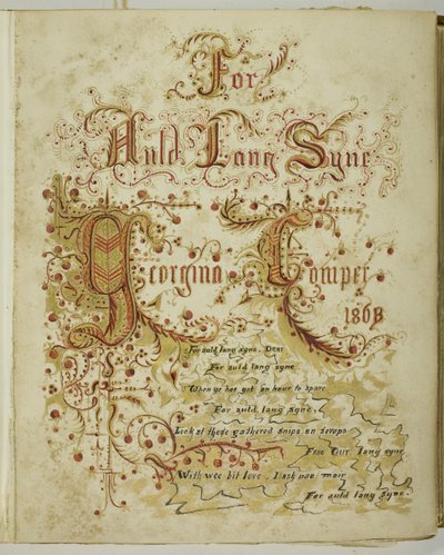 Névtelen alkotó: Georgina Cowper