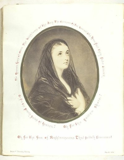 Cím nélkül alkotó: Georgina Cowper