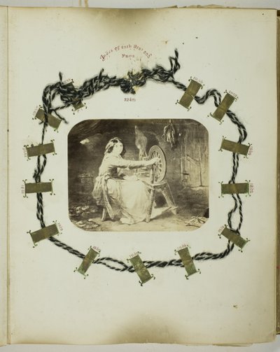 Cím nélkül alkotó: Georgina Cowper