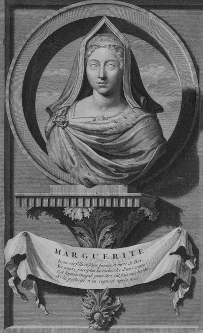 Marguerite, 17. század vége – 18. század eleje. alkotó: Gerald Valck