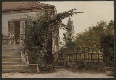 Egy öregasszony az ablaknál alkotó: Gerrit Dou