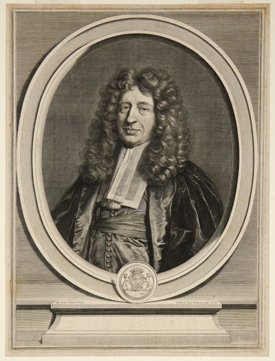 Claude Gédéon Berbier du Metz, Rosnay grófja alkotó: Gérard Edelinck