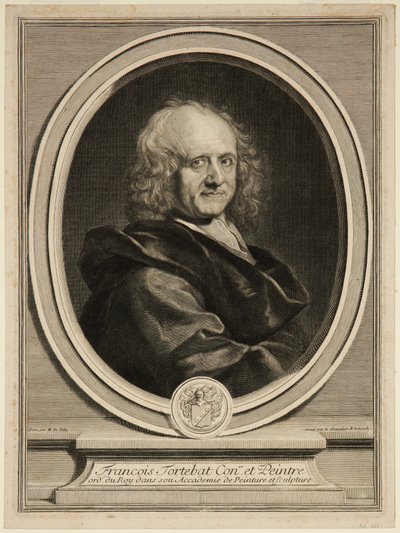 François Tortebat alkotó: Gérard Edelinck