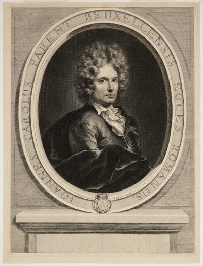 Jean-Charles Parent alkotó: Gérard Edelinck