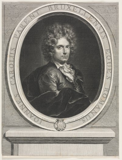 Jean Charles szülő alkotó: Gérard Edelinck