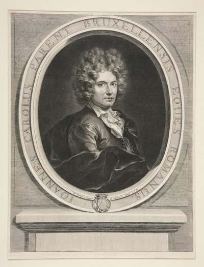 Jean Charles Parent alkotó: Gérard Edelinck