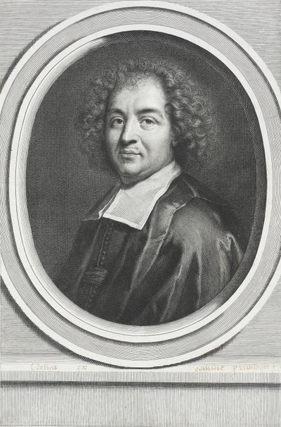 Louis Moreri alkotó: Gérard Edelinck