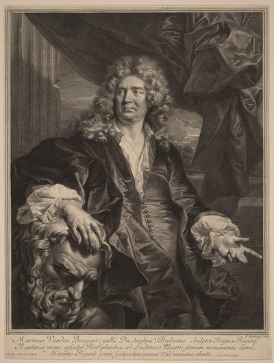 Martin Desjardins alkotó: Gérard Edelinck