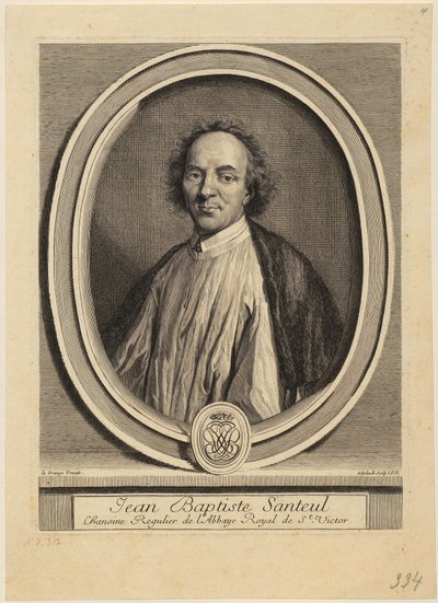 Jacques Sarrazin portréja alkotó: Gérard Edelinck