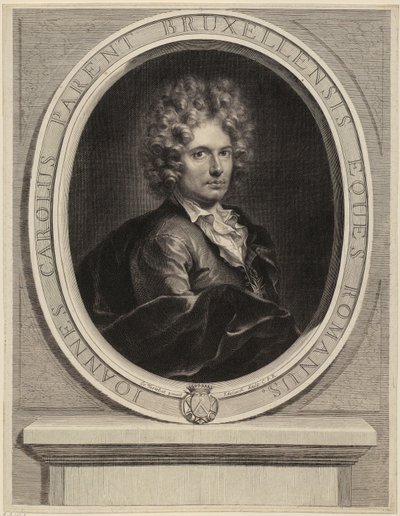 Pierre de Montarsis portréja alkotó: Gérard Edelinck