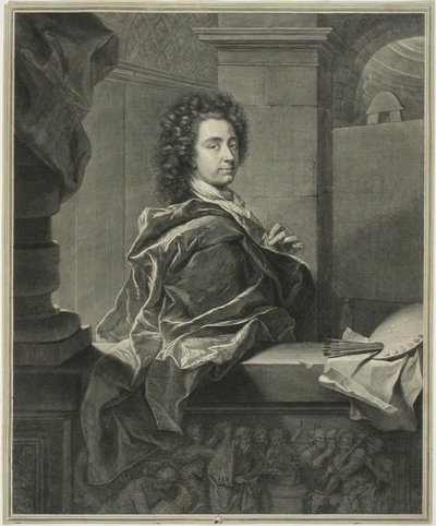 Cím nélkül alkotó: Gérard Edelinck