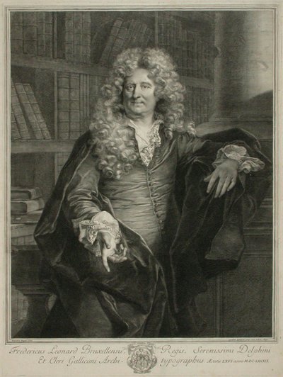 Cím nélkül alkotó: Gérard Edelinck