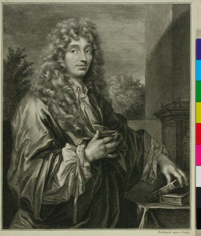 Cím nélkül alkotó: Gérard Edelinck