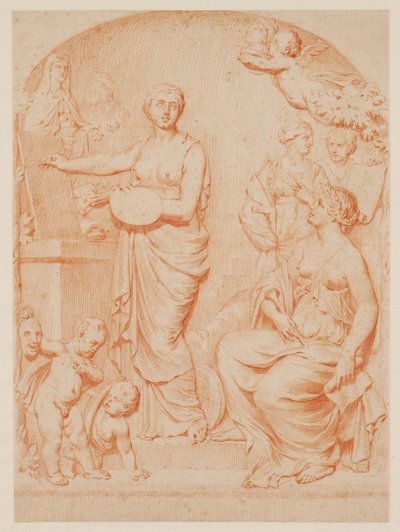  alkotó: Gerard de Lairesse