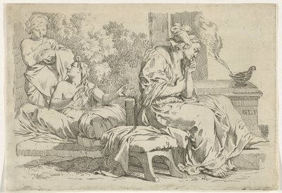Csend és beszédkészség alkotó: Gerard de Lairesse
