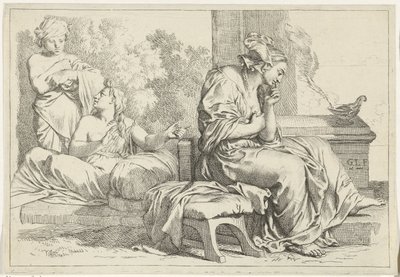 Csend és beszédkészség alkotó: Gerard de Lairesse