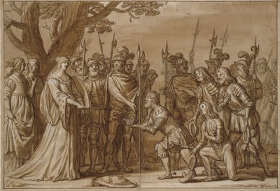 A Kronborg sorozat alkotó: Gerard van Honthorst