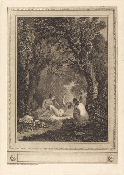 A titokzatos hinta, 1784. alkotó: Geraud Vidal