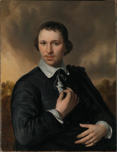 Jan van de Capelle (1626-1979) alkotó: Gerbrand van den Eeckhout