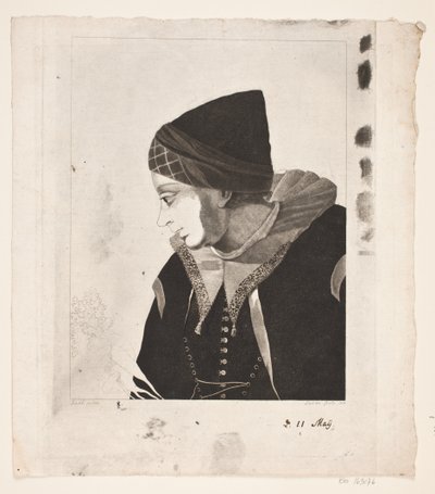Egy Amager lány alkotó: Gerhard Ludvig Lahde