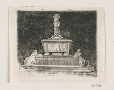 V. Frederik emlékműve Roskildében alkotó: Gerhard Ludvig Lahde