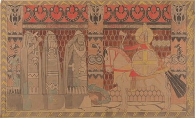 Der Hammer und das Kreuz alkotó: Gerhard Munthe