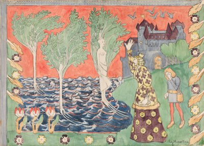 A mostohaanya alkotó: Gerhard Munthe