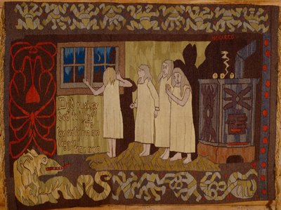 Félelem a sötétségtől alkotó: Gerhard Peter Frantz Vilhelm Munthe