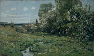 Tavaszi alkotó: Gerhard Peter Frantz Vilhelm Munthe