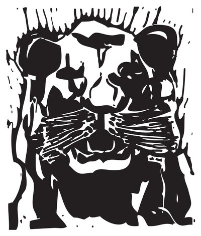 Lion alkotó: Gerhardt Isringhaus