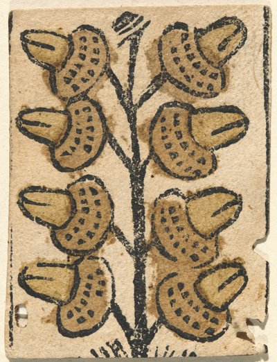 Kártya alkotó: German 15th Century