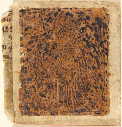 Ismeretlen Szent alkotó: German 15th Century