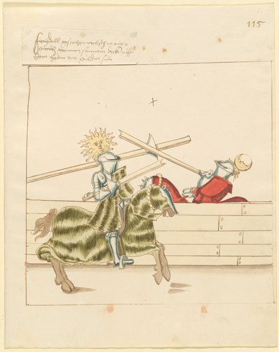 Olasz békemenet alkotó: German 16th Century