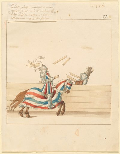 Olasz békemenet alkotó: German 16th Century