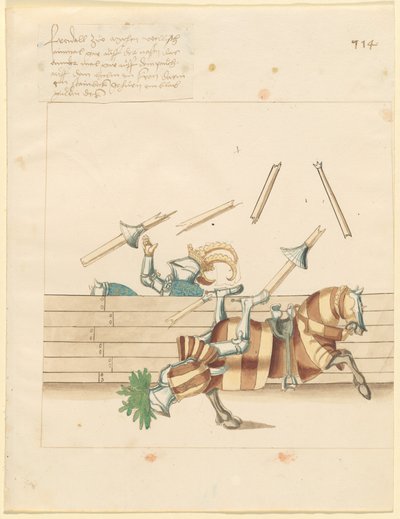 Olasz békemenet alkotó: German 16th Century