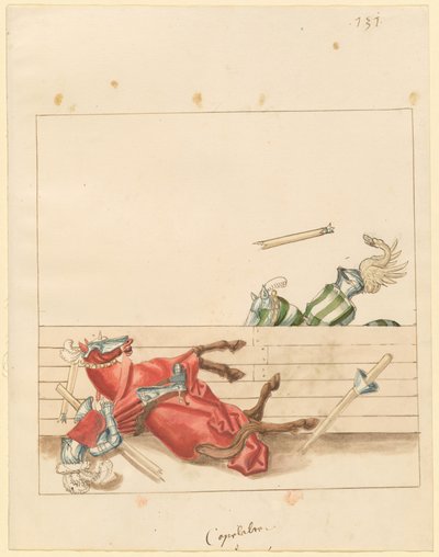 Olasz békemenet alkotó: German 16th Century