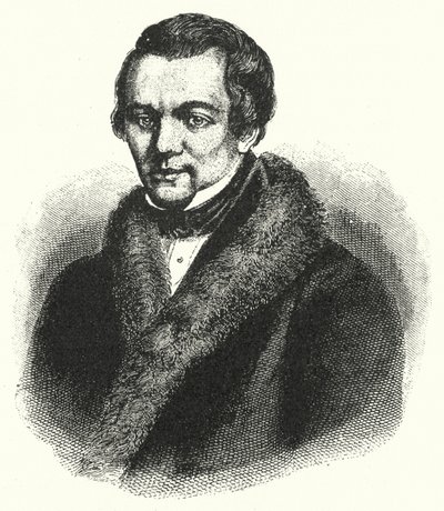 Alekszej Kolcov orosz költő alkotó: German School