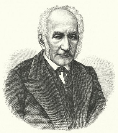 Alessandro Manzoni olasz költő és regényíró alkotó: German School