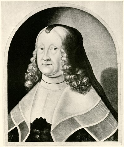 Amalie Elisabeth von Hanau-Muenzenberg, 1884-90 (fénykép) alkotó: German School