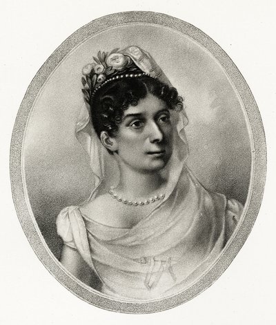 Angelica Catalani alkotó: German School
